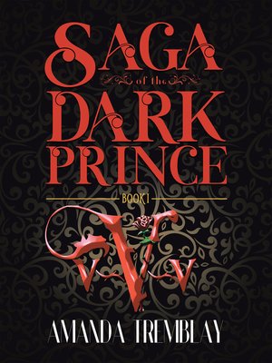cover image of Saga of the Dark Prince